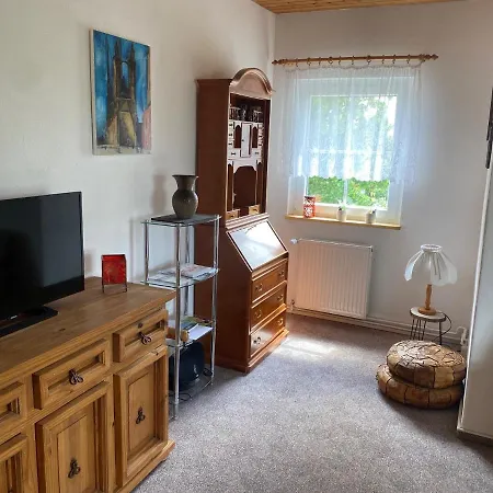 Ferienwohnung Tanja Lassan Exterior foto