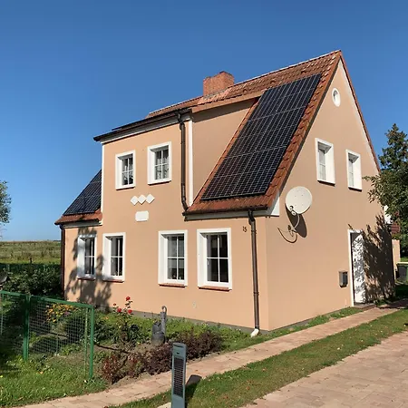 Ferienwohnung Tanja Lassan Exterior foto